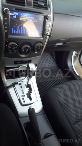 Toyota Corolla 2013, 35,000 km - 1.6 l - Bakı