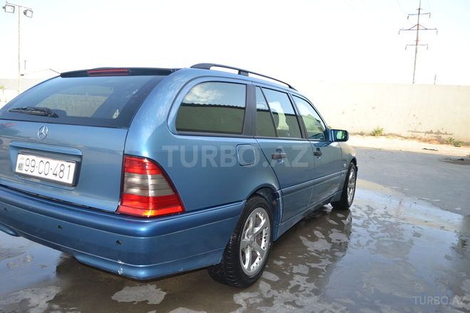 Mercedes C 180 1999, 170,000 km - 1.8 l - Bakı