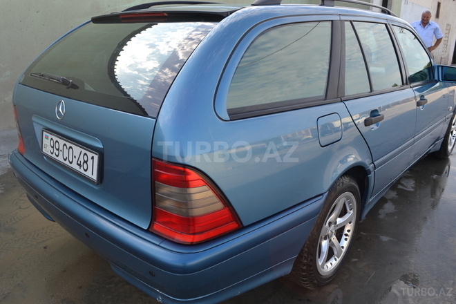 Mercedes C 180 1999, 170,000 km - 1.8 l - Bakı