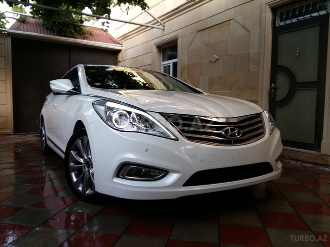 Hyundai Grandeur 2011, 55,000 km - 2.4 л - Bakı