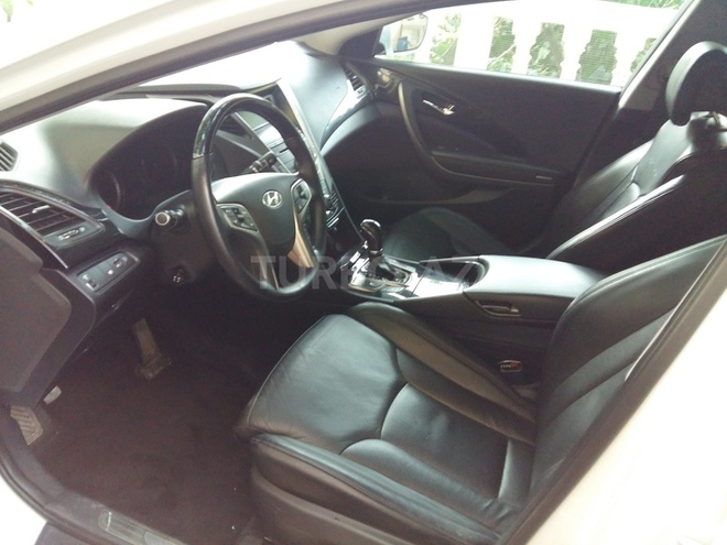 Hyundai Grandeur 2011, 55,000 km - 2.4 л - Bakı