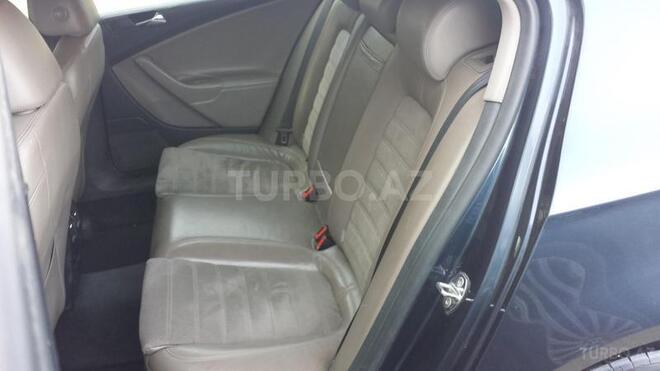Volkswagen Passat 2008, 180,000 km - 2.0 l - Bakı