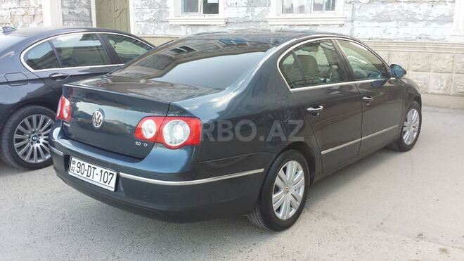 Volkswagen Passat 2008, 180,000 km - 2.0 l - Bakı