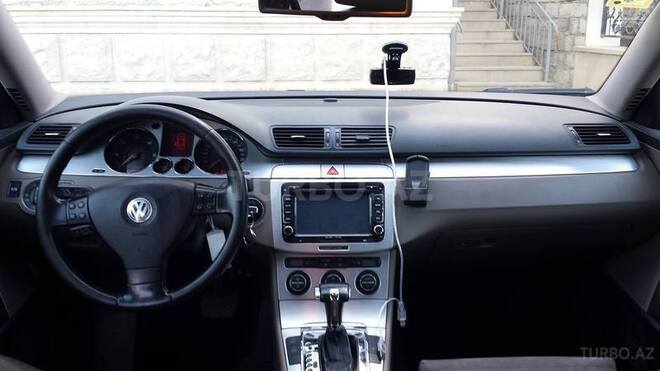 Volkswagen Passat 2008, 180,000 km - 2.0 l - Bakı