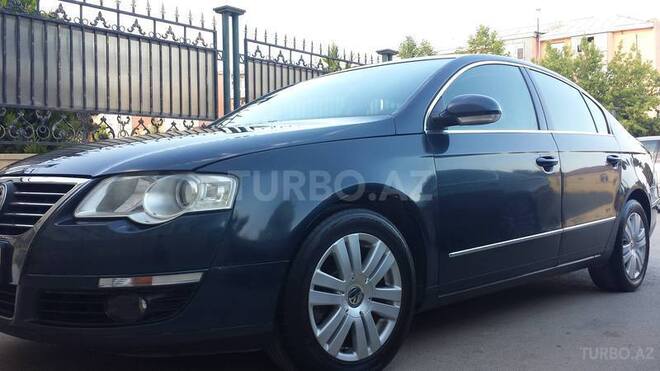 Volkswagen Passat 2008, 180,000 km - 2.0 l - Bakı
