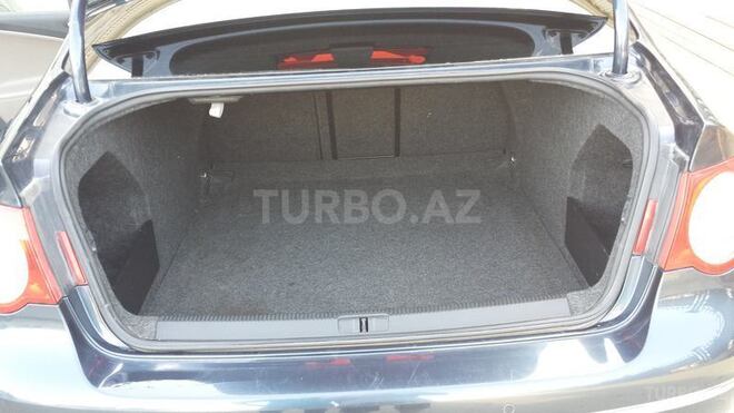 Volkswagen Passat 2008, 180,000 km - 2.0 l - Bakı