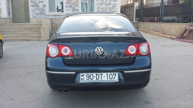 Volkswagen Passat 2008, 180,000 km - 2.0 l - Bakı