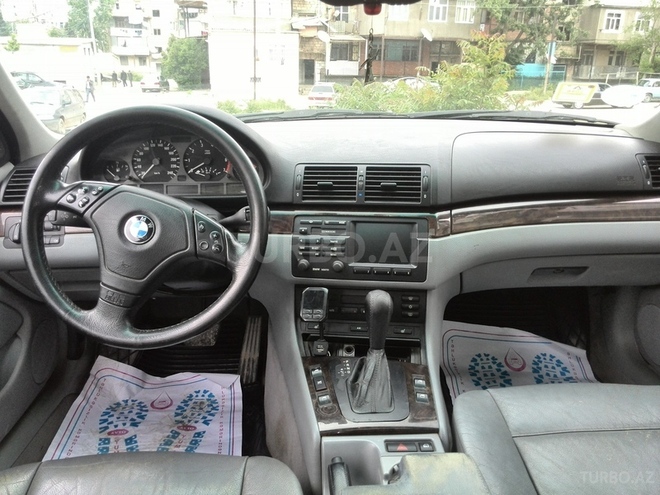 BMW 328 1999, 190,000 km - 2.8 l - Bakı
