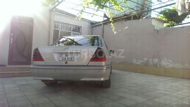 Mercedes C 200 1997, 280,000 km - 2.0 l - Bakı
