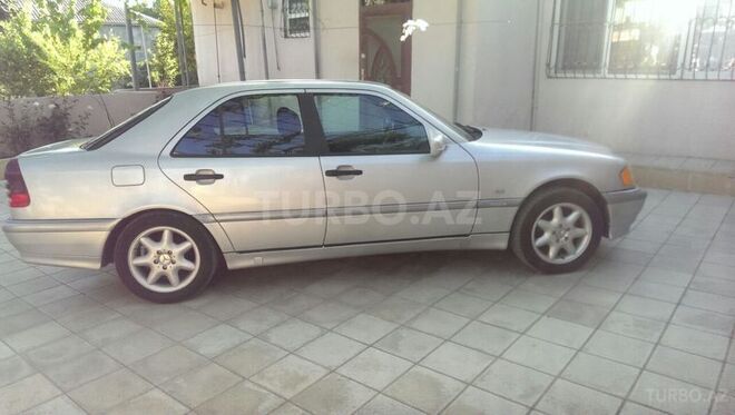 Mercedes C 200 1997, 280,000 km - 2.0 l - Bakı