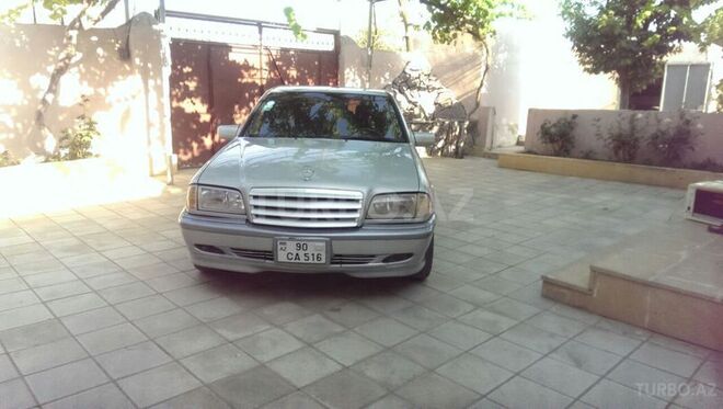 Mercedes C 200 1997, 280,000 km - 2.0 l - Bakı