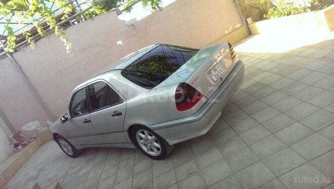 Mercedes C 200 1997, 280,000 km - 2.0 l - Bakı