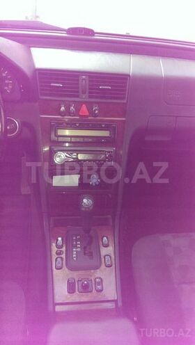 Mercedes C 200 1997, 280,000 km - 2.0 l - Bakı