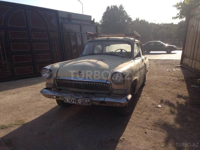 GAZ M-21 1970, 400,000 km - 2.4 l - Bakı