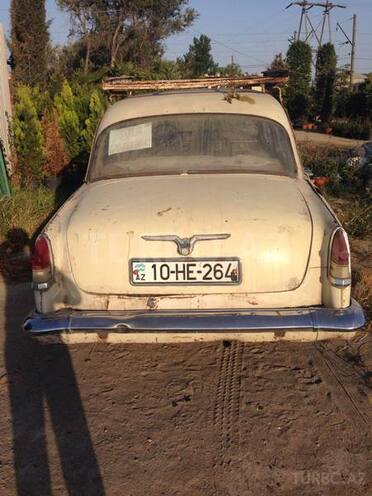 GAZ M-21 1970, 400,000 km - 2.4 l - Bakı
