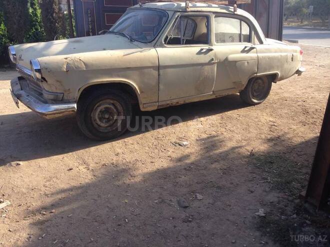 GAZ M-21 1970, 400,000 km - 2.4 l - Bakı