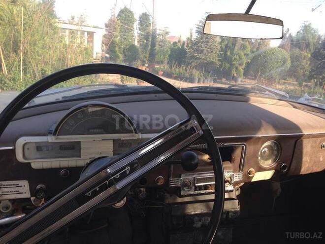 GAZ M-21 1970, 400,000 km - 2.4 l - Bakı