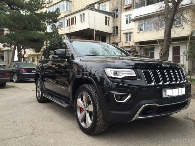 Jeep Grand Cherokee 2013, 67,000 km - 3.0 l - Bakı