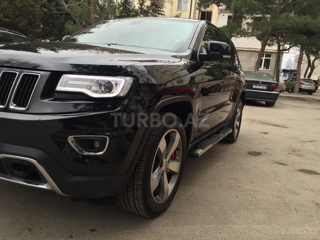 Jeep Grand Cherokee 2013, 67,000 km - 3.0 l - Bakı
