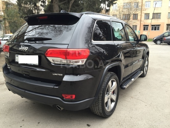 Jeep Grand Cherokee 2013, 67,000 km - 3.0 l - Bakı