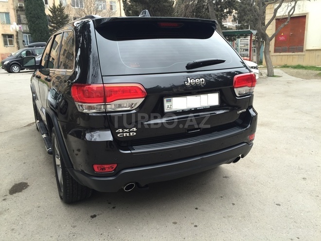 Jeep Grand Cherokee 2013, 67,000 km - 3.0 l - Bakı