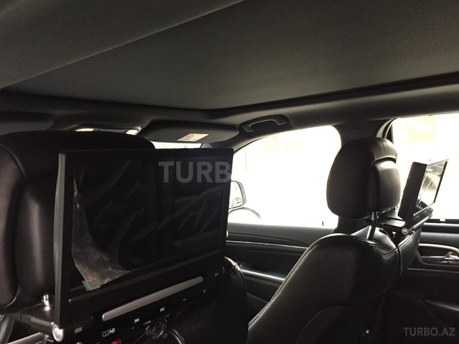 Jeep Grand Cherokee 2013, 67,000 km - 3.0 l - Bakı