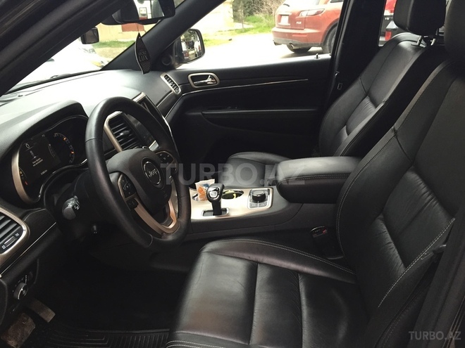 Jeep Grand Cherokee 2013, 67,000 km - 3.0 l - Bakı