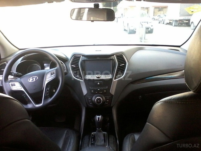 Hyundai Santa Fe 2013, 43,000 km - 2.4 l - Bakı