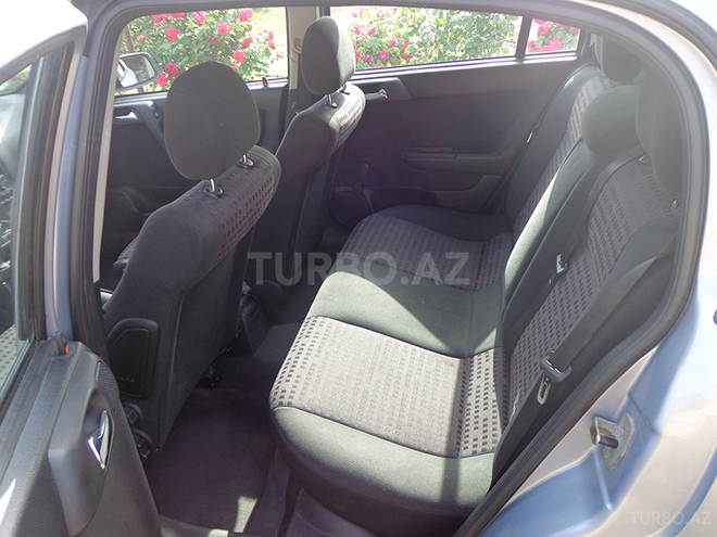 Opel Astra 2000, 239,000 km - 1.6 l - Bakı