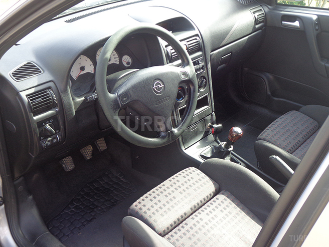 Opel Astra 2000, 239,000 km - 1.6 l - Bakı