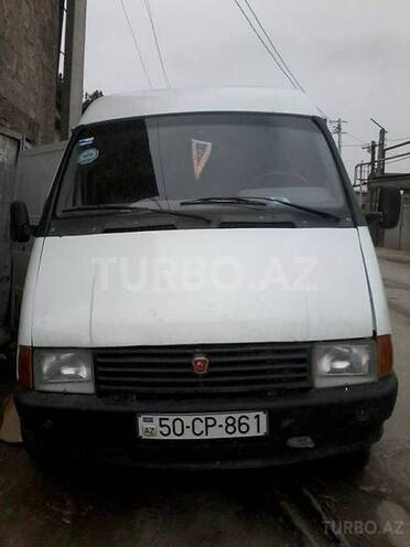 GAZ 2705 1998, 136,478 km - 2.5 l - Bakı