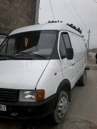GAZ 2705 1998, 136,478 km - 2.5 l - Bakı