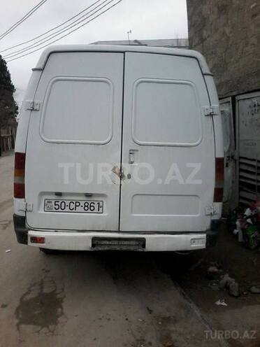 GAZ 2705 1998, 136,478 km - 2.5 l - Bakı