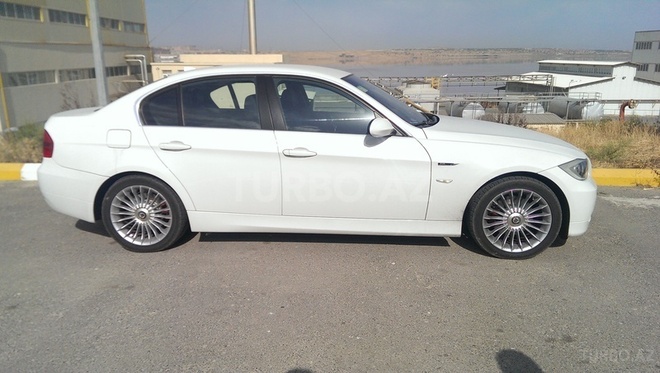 BMW 323 2007, 110,000 km - 2.5 l - Bakı