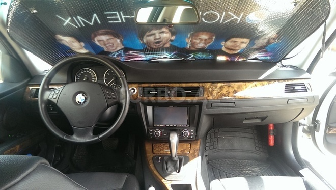 BMW 323 2007, 110,000 km - 2.5 l - Bakı