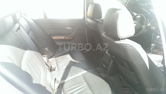 BMW 323 2007, 110,000 km - 2.5 l - Bakı