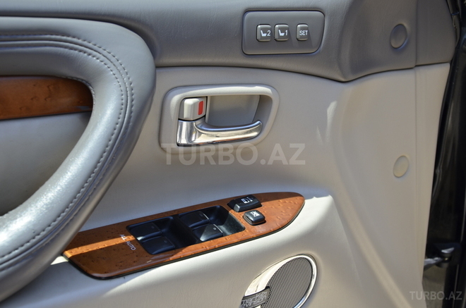 Lexus LX 470 2007, 127,000 km - 4.7 л - Bakı