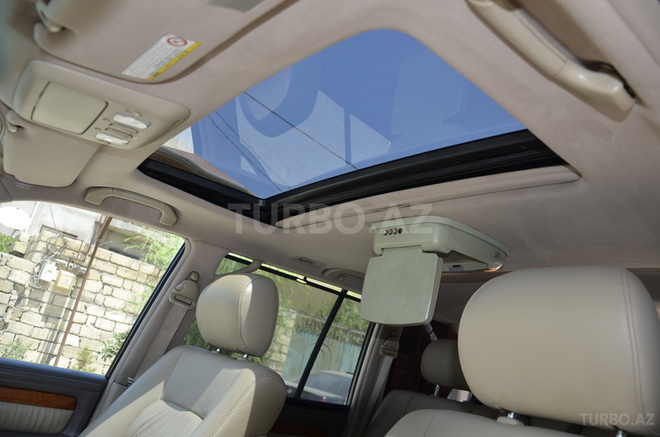 Lexus LX 470 2007, 127,000 km - 4.7 л - Bakı