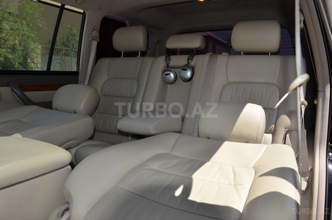 Lexus LX 470 2007, 127,000 km - 4.7 л - Bakı