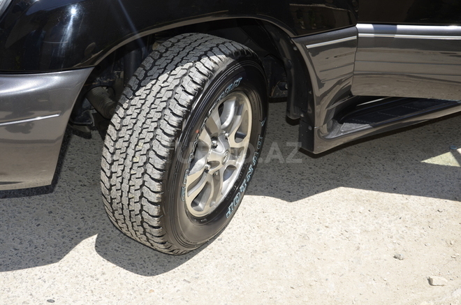 Lexus LX 470 2007, 127,000 km - 4.7 л - Bakı