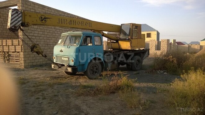 MAZ 3577 1991, 222,222 km - 1.1 л - Bakı