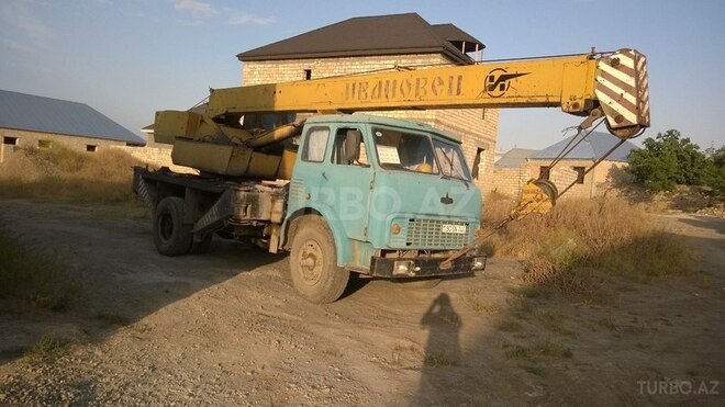 MAZ 3577 1991, 222,222 km - 1.1 л - Bakı
