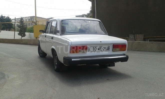 LADA (VAZ) 2107 2003, 256,000 km - 1.6 l - Bakı