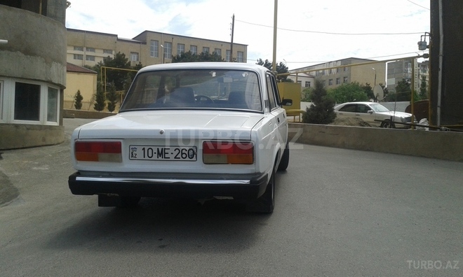 LADA (VAZ) 2107 2003, 256,000 km - 1.6 l - Bakı
