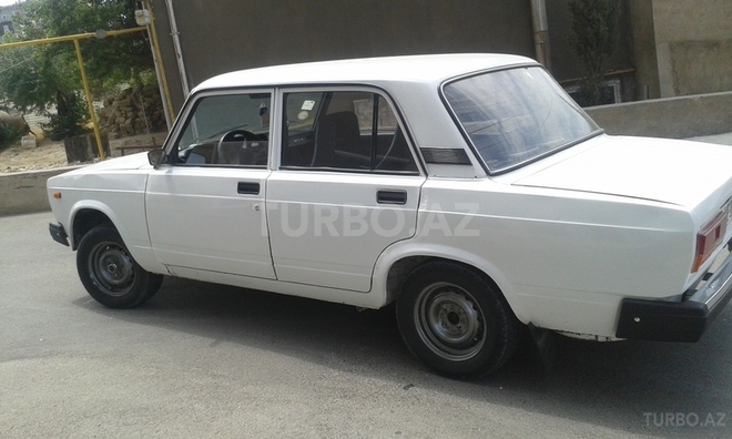 LADA (VAZ) 2107 2003, 256,000 km - 1.6 l - Bakı