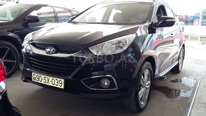 Hyundai ix35 2011, 91,000 km - 2.0 l - Bakı