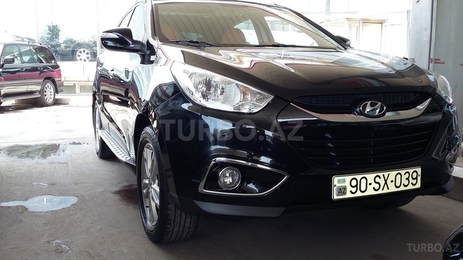 Hyundai ix35 2011, 91,000 km - 2.0 l - Bakı