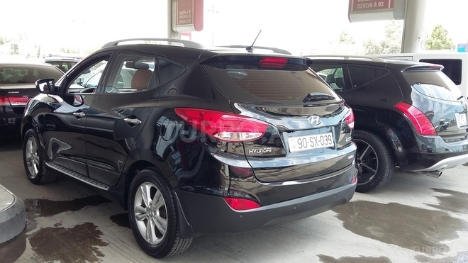 Hyundai ix35 2011, 91,000 km - 2.0 l - Bakı