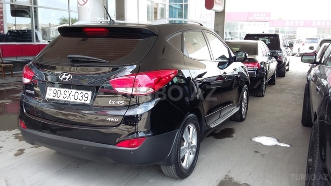Hyundai ix35 2011, 91,000 km - 2.0 l - Bakı