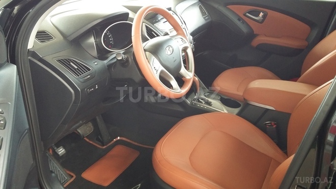Hyundai ix35 2011, 91,000 km - 2.0 l - Bakı